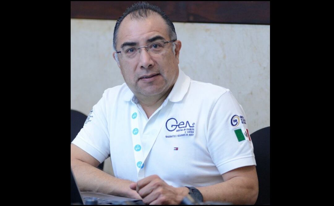 Óscar Mendoza, director de la División Gas para México y Centroamérica de Gasoductos y Estaciones del Norte (GENSA), fue nombrado tesorero de esta agrupación. Foto: Especial