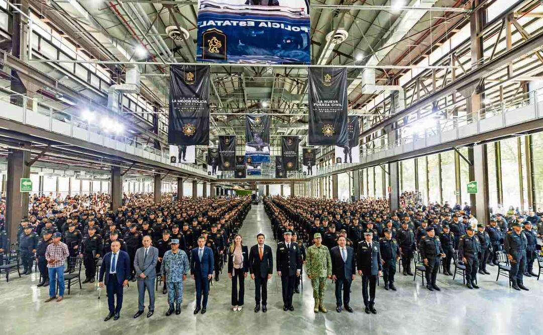 Actualmente, la Nueva Fuerza Civil de Nuevo León cuenta con más de 80 Black Mamba, nueve helicópteros, mil 200 patrullas y más de 6 mil elementos activo, que la hacen una de las corporaciones más completa y equipada. Foto: Especial