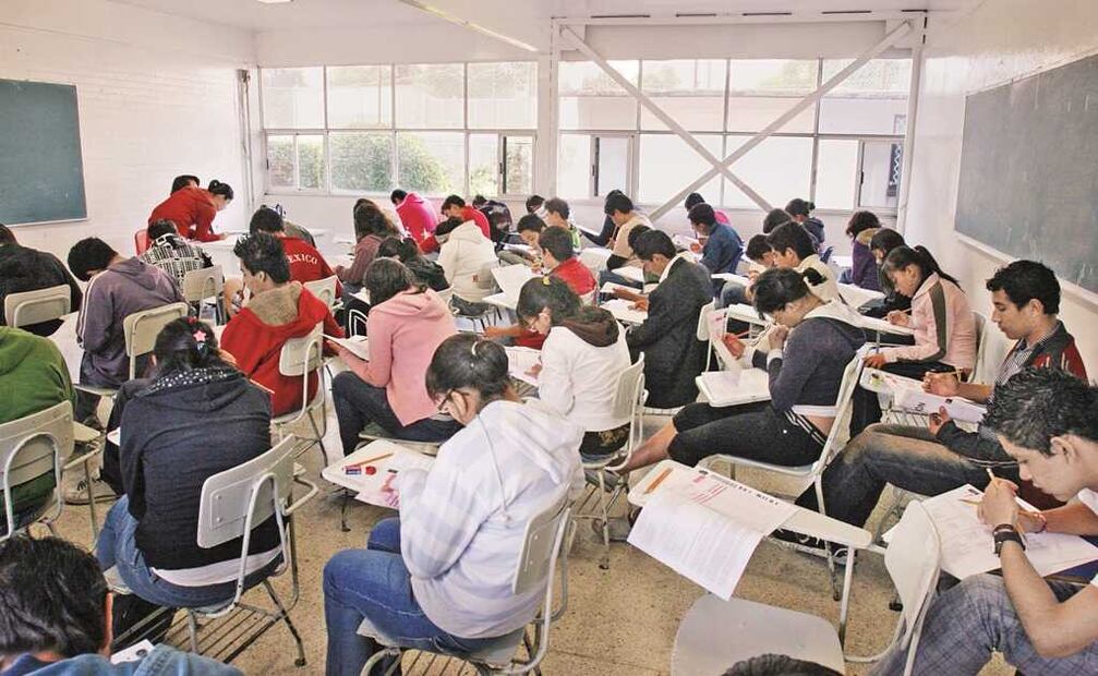 Los estudiantes de educación básica y educación media superior están por recibir el segundo pago de la Beca Benito Juárez. / Foto: Archivo/ELUNIVERSAL