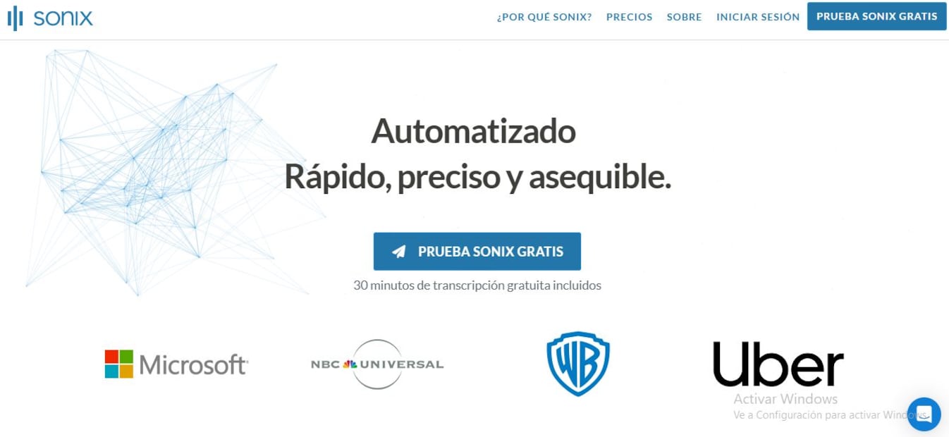 Transcribir videos de YouTube. Imagen: captura de pantalla