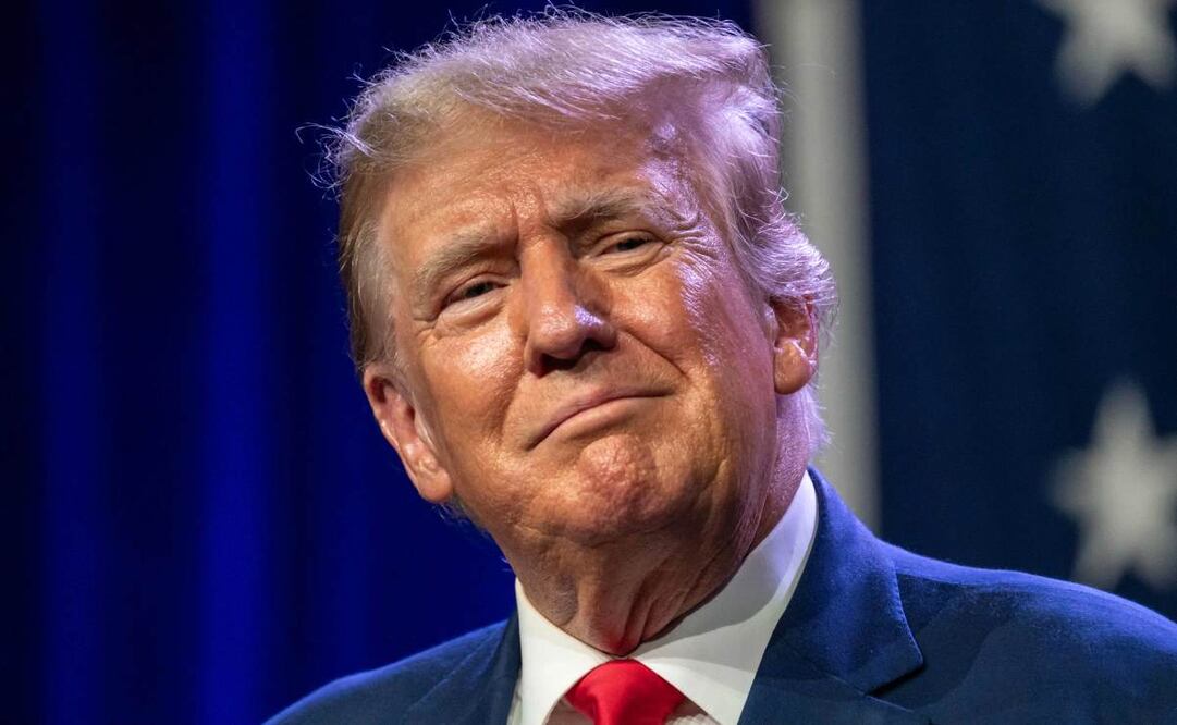 Donald Trump siempre ha mantenido en secreto su salud.. Foto: Archivo/AFP