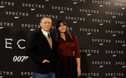 Daniel Craig defiende a Monica Bellucci