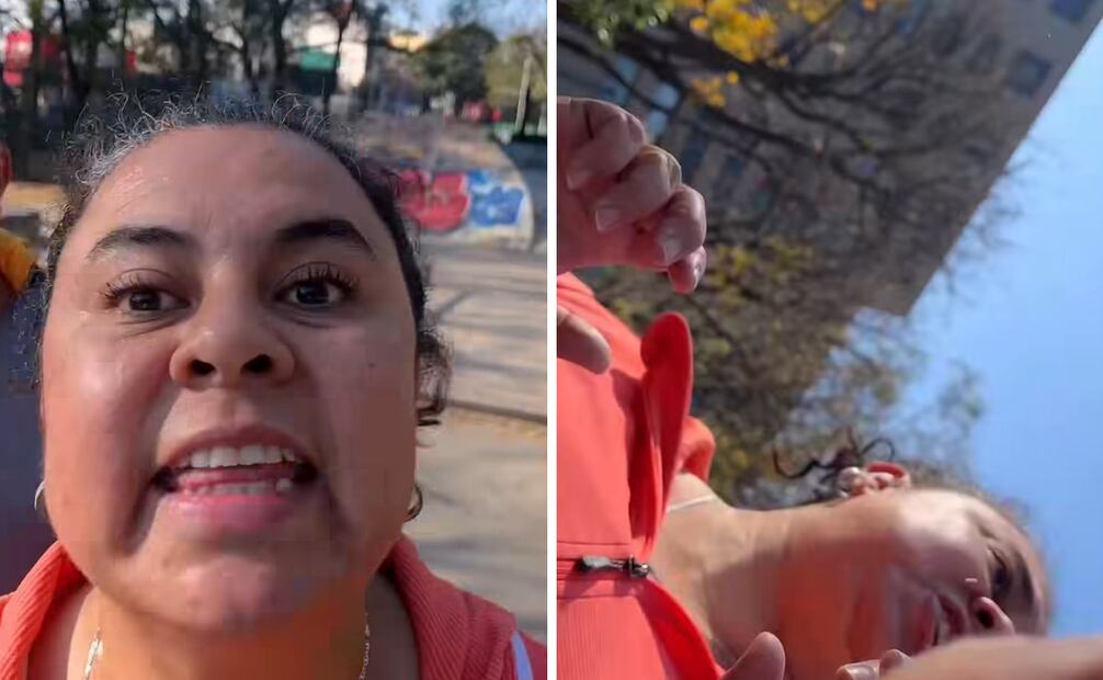 Foto: Captura de pantalla en Instagram