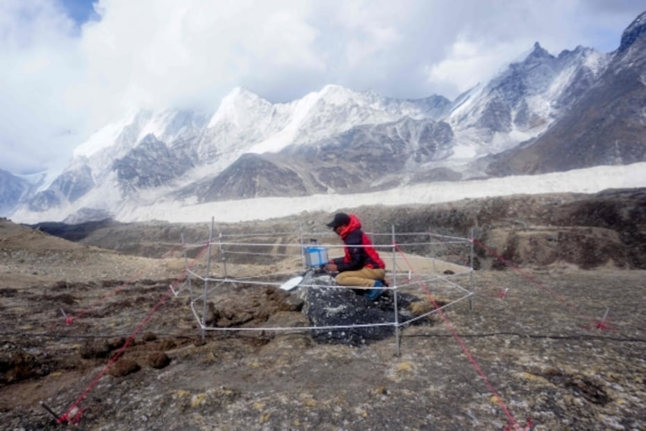 Nepal y China establecen que el Everest mide 8 mil 848 metros con 86 centímetros
