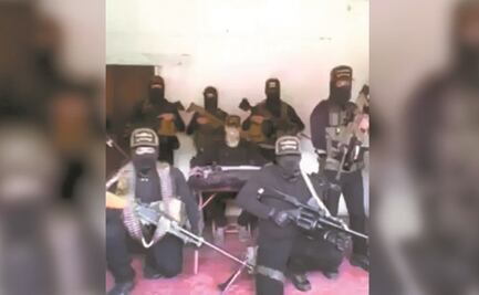 Amenaza CJNG a EL UNIVERSAL y a diversos medios