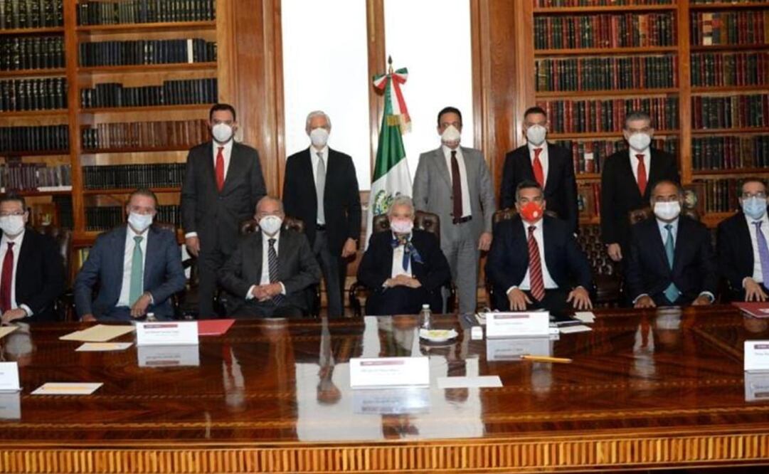 Foto: Twitter @SEGOB_mx