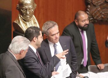 Mancera urge a autoridades combatir con energía a cárteles