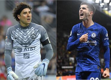 Christian Pulisic manda rotundo mensaje a Guillermo Ochoa y al América