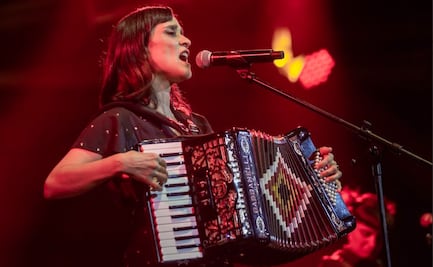 Julieta Venegas logra nuevo récord en Spotify, se convierte en la primera mexicana en alcanzar mil millones de reproducciones