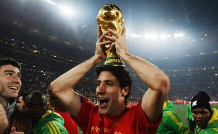 Campeón del mundo en 2010 le ruega a Donald Trump por ayuda para ver a España en la final del Mundial