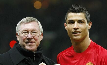Alex Ferguson asegura que Cristiano Ronaldo merece ganar el Balón de Oro