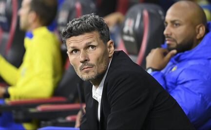 Fernando Ortiz: Somos el más grande de México y vamos a salir a buscar el partido