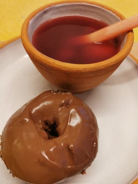 Dale un giro saludable a diciembre con esta receta de ponche