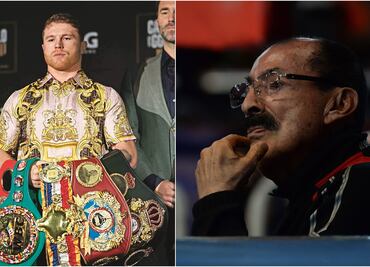 Nacho Beristáin pronostica derrota del Canelo Álvarez: "Se la van a dejar caer"