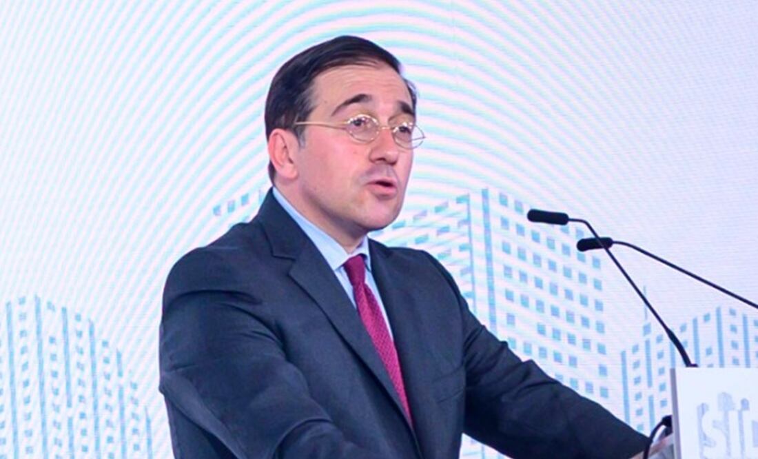 El ministro del Exterior de España, José Manuel Albares. Foto: Archivo