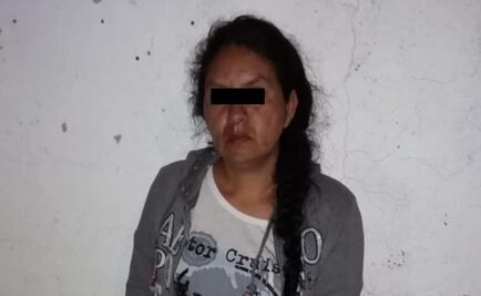 Detienen a una mujer por presunto robo de bebé en Naucalpan