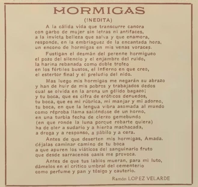 Antes de morir, Ramón López Velarde confesó a un amigo su temor a ser enterrado vivo