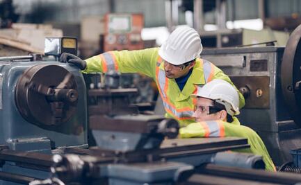 Cae 1.5% producción manufacturera al cierre de 2024; aumenta plantilla laboral en producción 