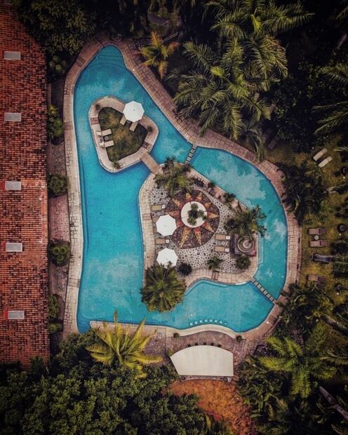 Hoteles con alberca a menos de 3 horas de la CDMX para este verano
