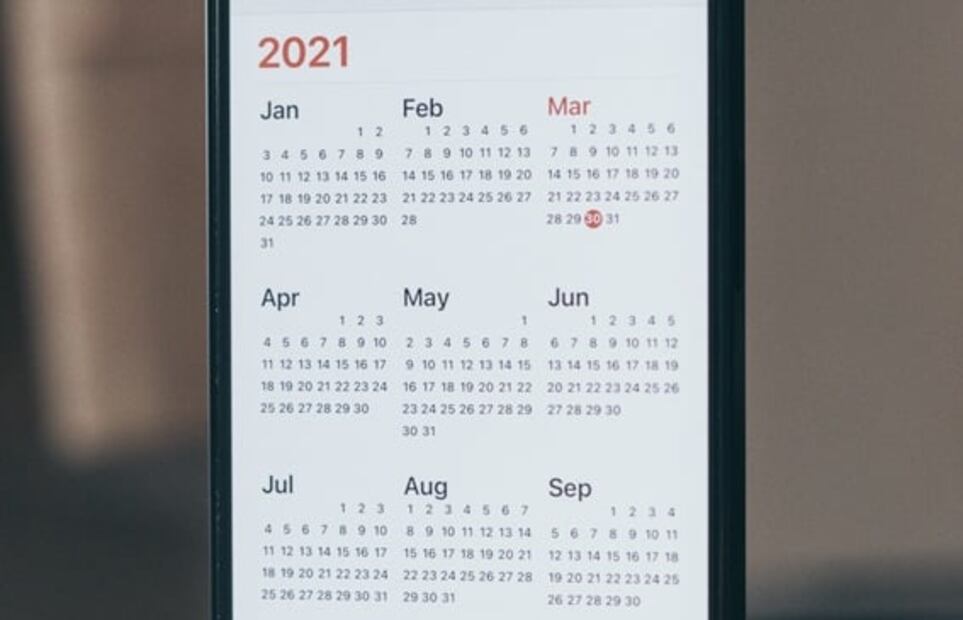 Qué puentes o días feriados habrá en mayo de 2021