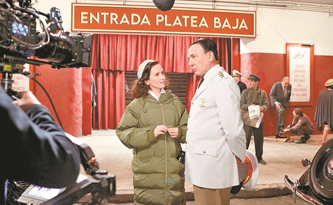 Protagonizan: Natalia Oreiro y Darío Grandinetti. Foto: STAR+