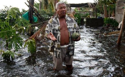 Declaran emergencia en 8 municipios de Guerrero