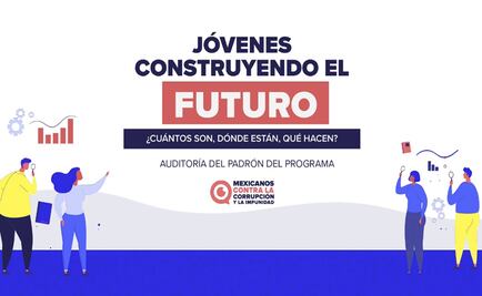 Denuncian "opacidad" en programa Jóvenes Construyendo el Futuro 