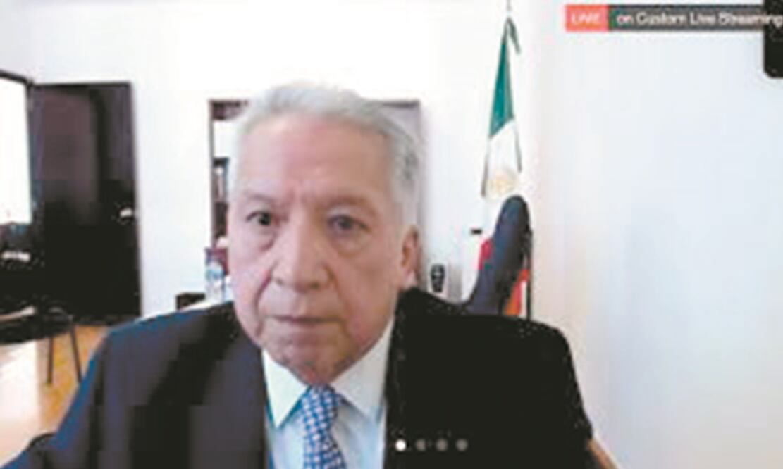 Reynaldo Baños. Foto: Archivo. El Universal