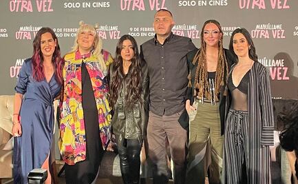 “Maquíllame otra vez”, una cinta que pone el foco en el desempleo y las amistades tóxicas