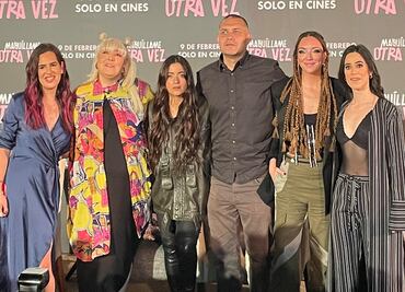 “Maquíllame otra vez”, una cinta que pone el foco en el desempleo y las amistades tóxicas