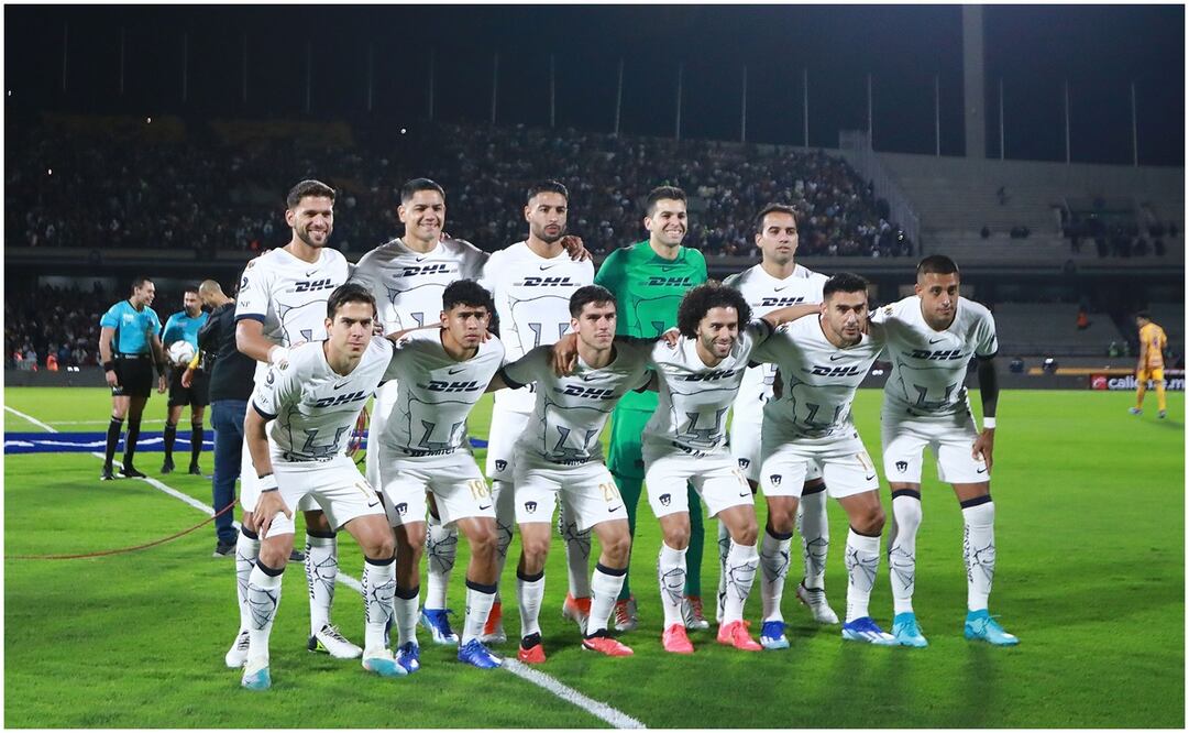 Pumas de la UNAM - Imago7