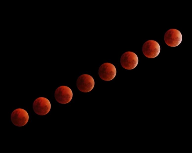 10 fenómenos astronómicos que no te puedes perder en 2021