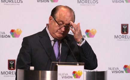 Gobierno de Morelos denuncia a Graco Ramírez por pago millonario a "El Buki"