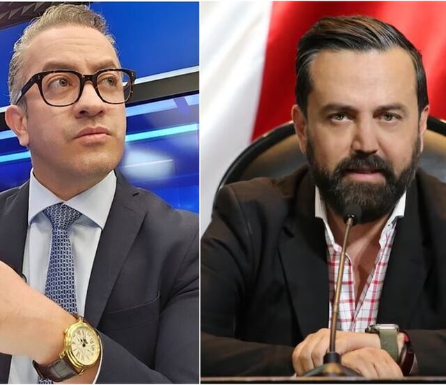Arturo Ávila: Chumel Torres lanza comentario sarcástico sobre la mansión del diputado morenista de casi 5 mdd en EU; esto dijo
