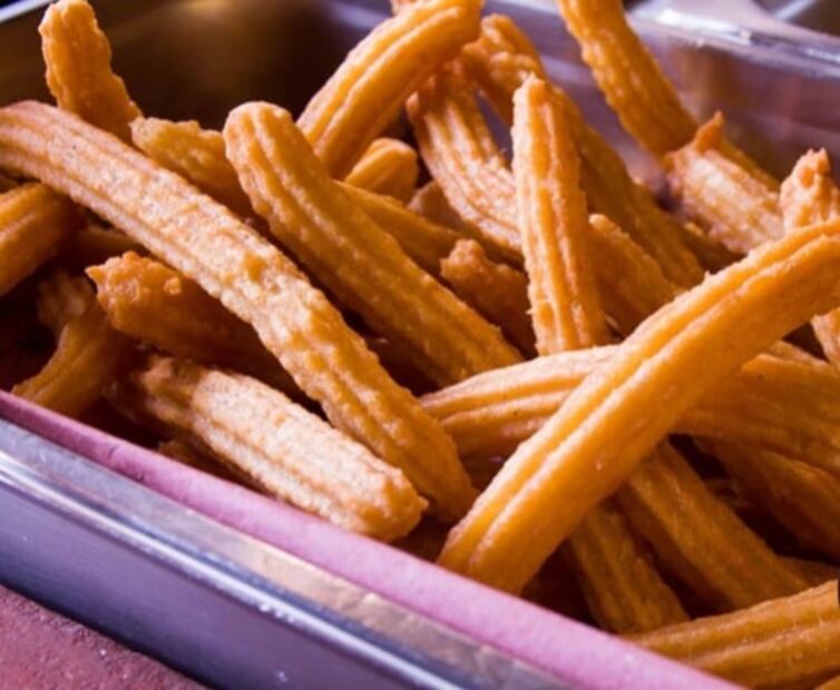 Dónde comer churros en la CDMX estos días lluviosos