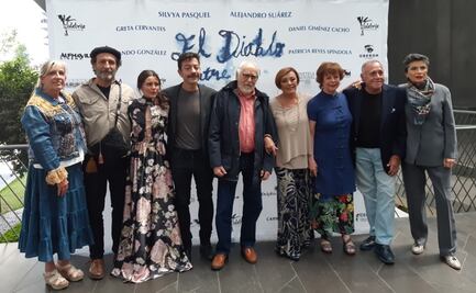 "El diablo entre las piernas" toca tabú de la sexualidad senil