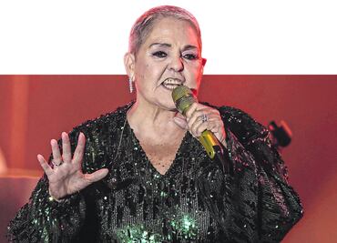 Despierta a las mamás leonas en el Zócalo
