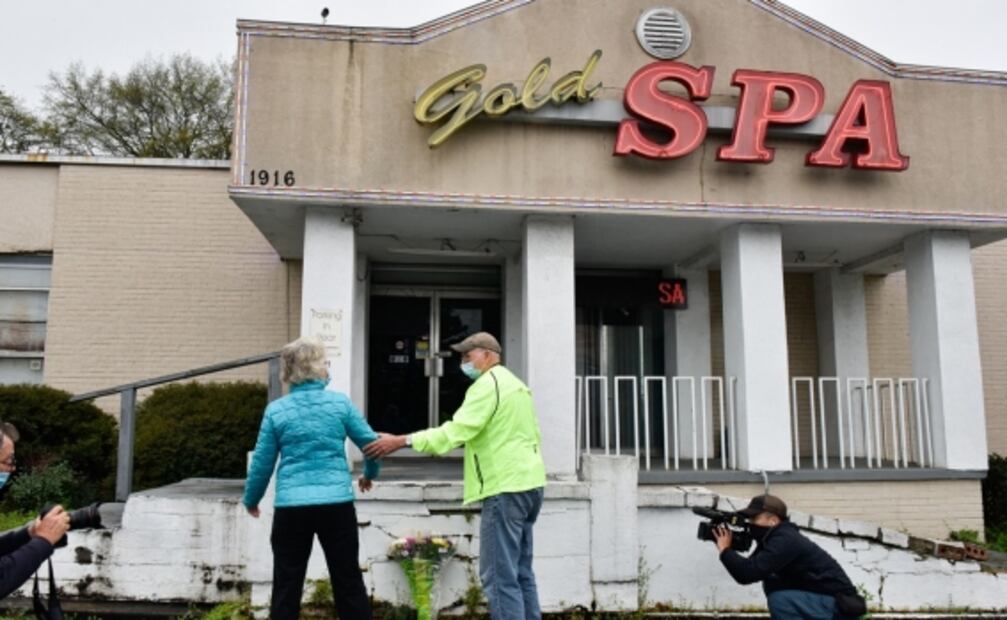 Sospechoso de tiroteos en spas asiáticos de Atlanta actuó por “adicción sexual”