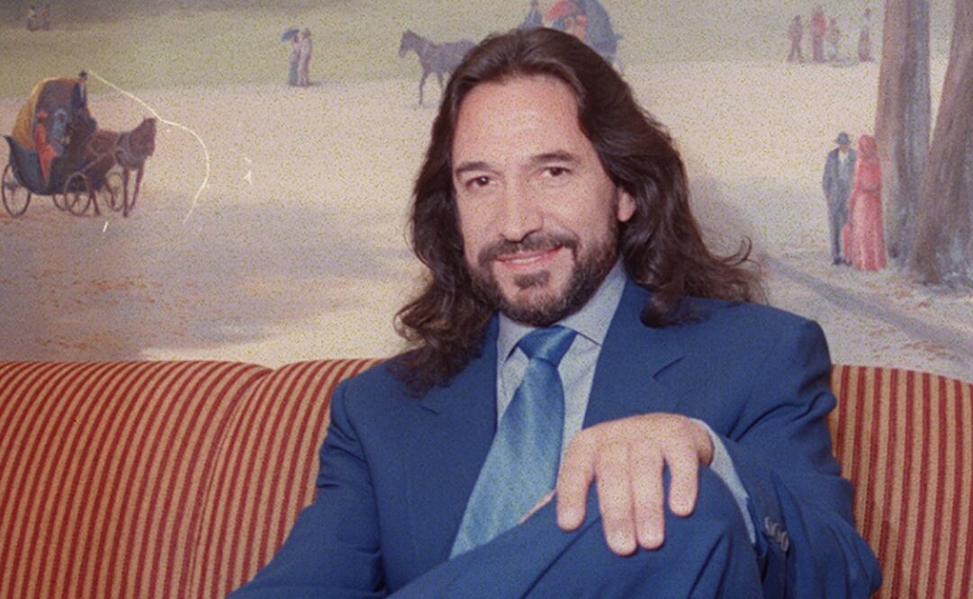 Marco Antonio Solís. Foto: Archivo 