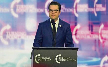 Gaetz pagó por sexo a mujeres, revela informe