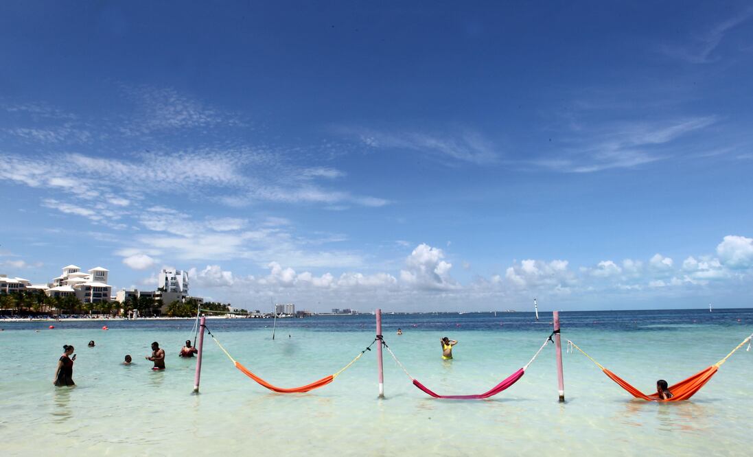 El índice de confianza que elabora ONU Turismo junto con el barómetro muestra unas perspectivas positivas para la temporada de verano en el hemisferio norte. Foto: EFE