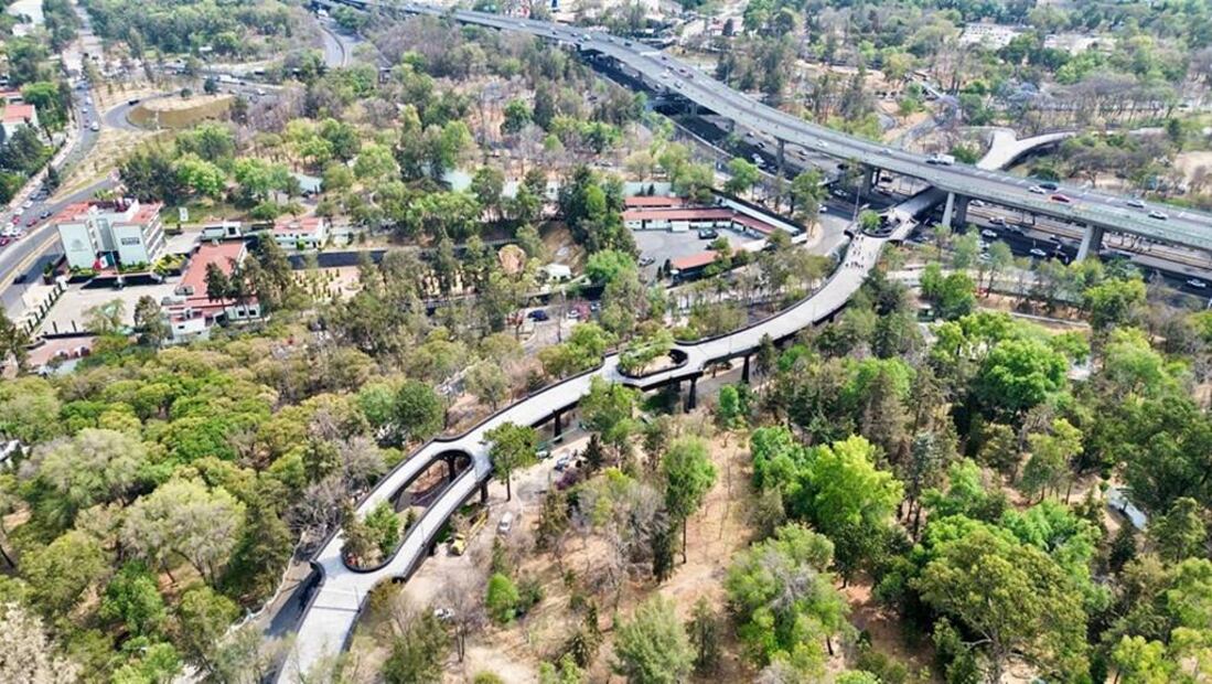Foto: Facebook "Bosque de Chapultepec"