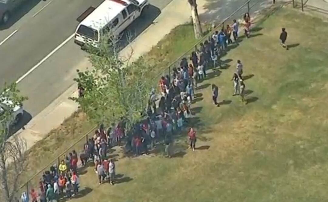 Al menos dos muertos y dos heridos por tiroteo en escuela en California