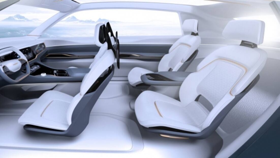 Chrysler presentará un nuevo concepto en el CES 2020