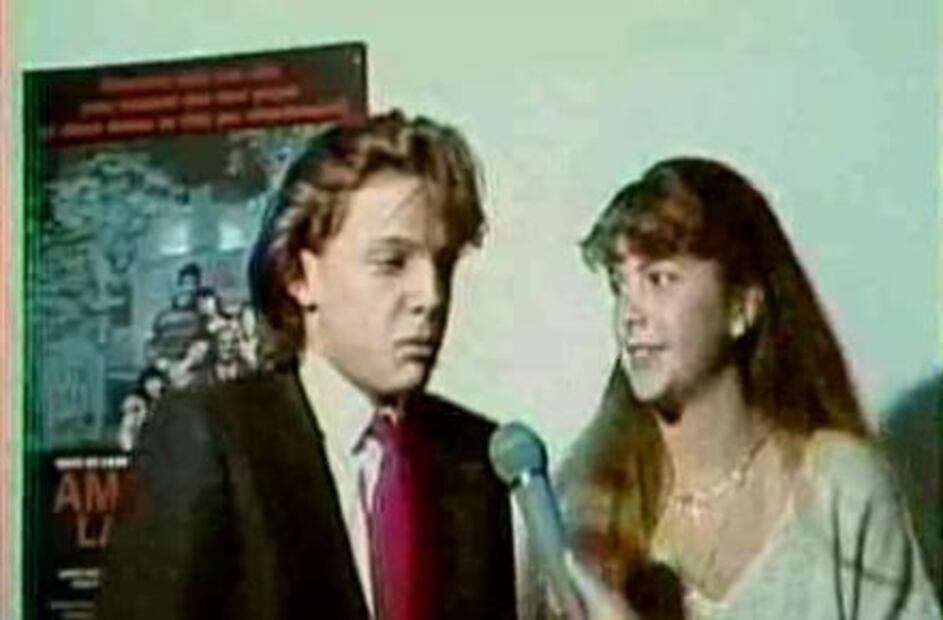 Lucero vuelve a Televisa y se presenta en el programa “Hoy”