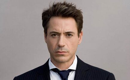 Robert Downey Jr. llega a 50 años 