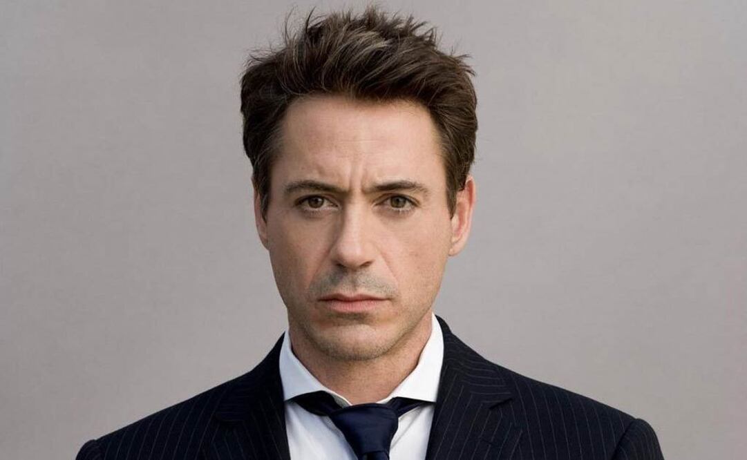 Robert Downey Jr. llega a 50 años 