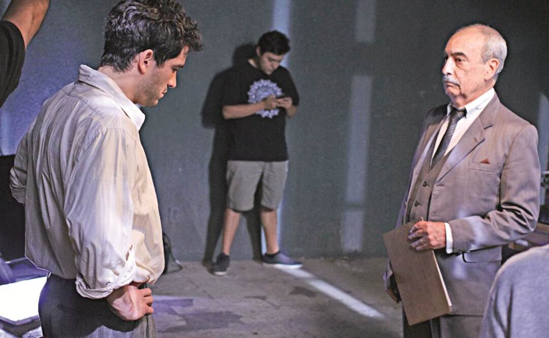 La cinta es una co producción entre México y España