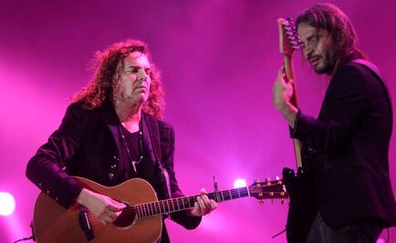 Maná convoca sorteo para compartir escenario en Las Vegas