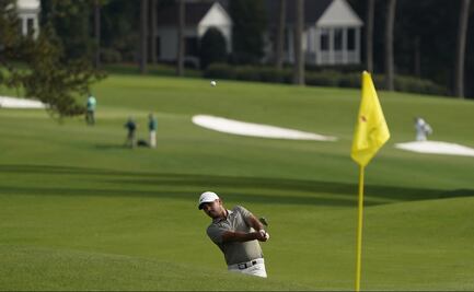 Conoce los grupos para las primeras dos rondas del Masters